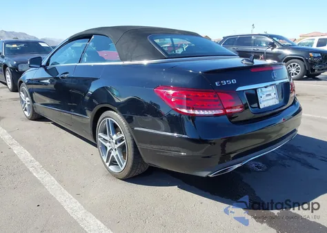 2014 Mercedes-Benz E 350 from USA, damaged, VIN WDDKK5KFXEF269411